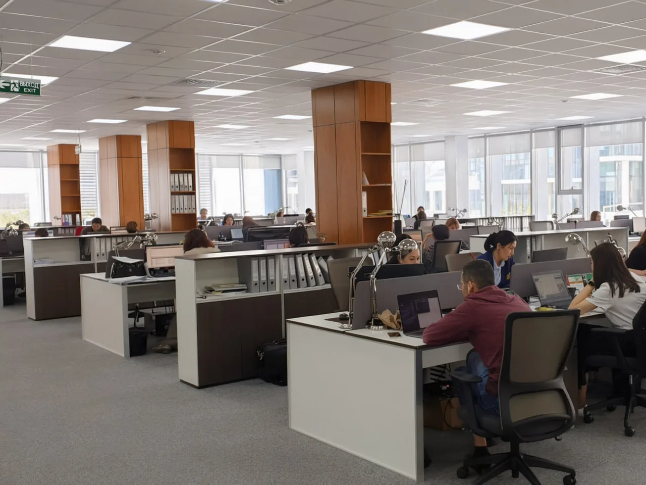 Open Space DESIDERIO